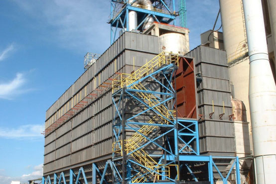 水泥行業(yè)的應用