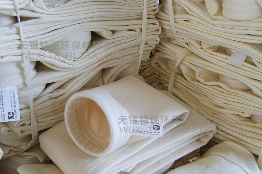 除塵濾袋的加工