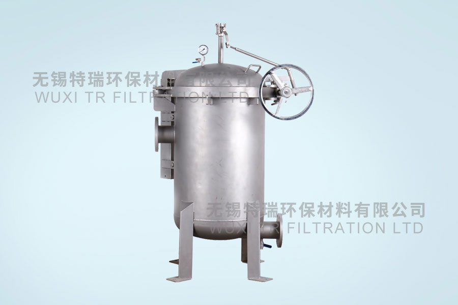 TMF多袋式過(guò)濾器